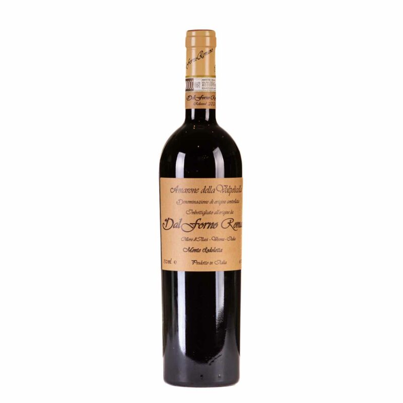 Amarone della Valpolicella DOC "Monte Lodoletta" 2008 0.75 l - Dal Forno Romano