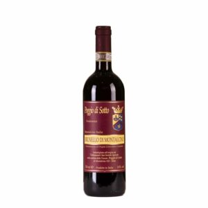 Brunello di Montalcino DOCG 2018 0.75 l - Poggio di Sotto