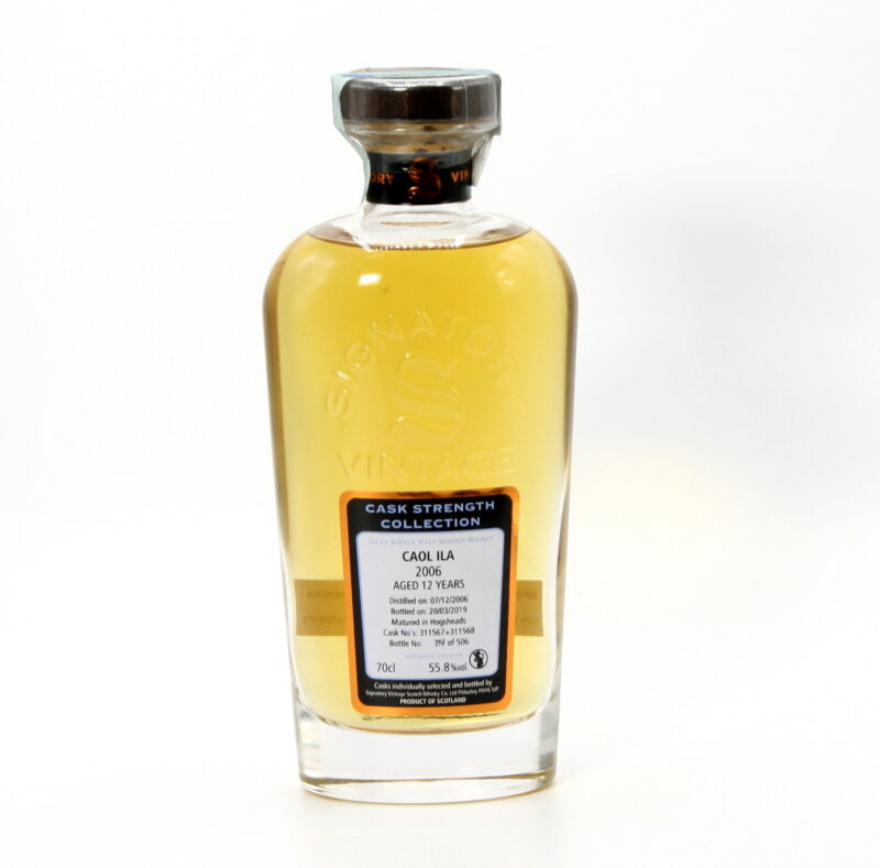 Single Malt Scotch Whisky