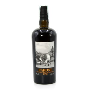 Rum Trinidad  Full Proof  Heavy 1992 0.7 l - Caroni