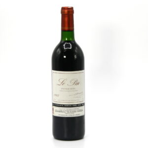Pomerol 1993 0.75 l - Château Le Pin