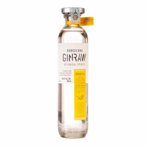 Gin "Ginraw" 0.7 l -  Mediterranean Premium Spirits