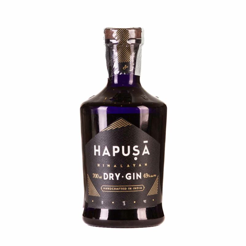 Dry Gin "Hapusa Himalayan" 0.7 l - Nao Spirits