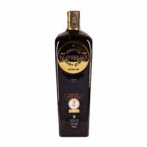 Dry Gin "Gold" 0.7 l - Scapegrace