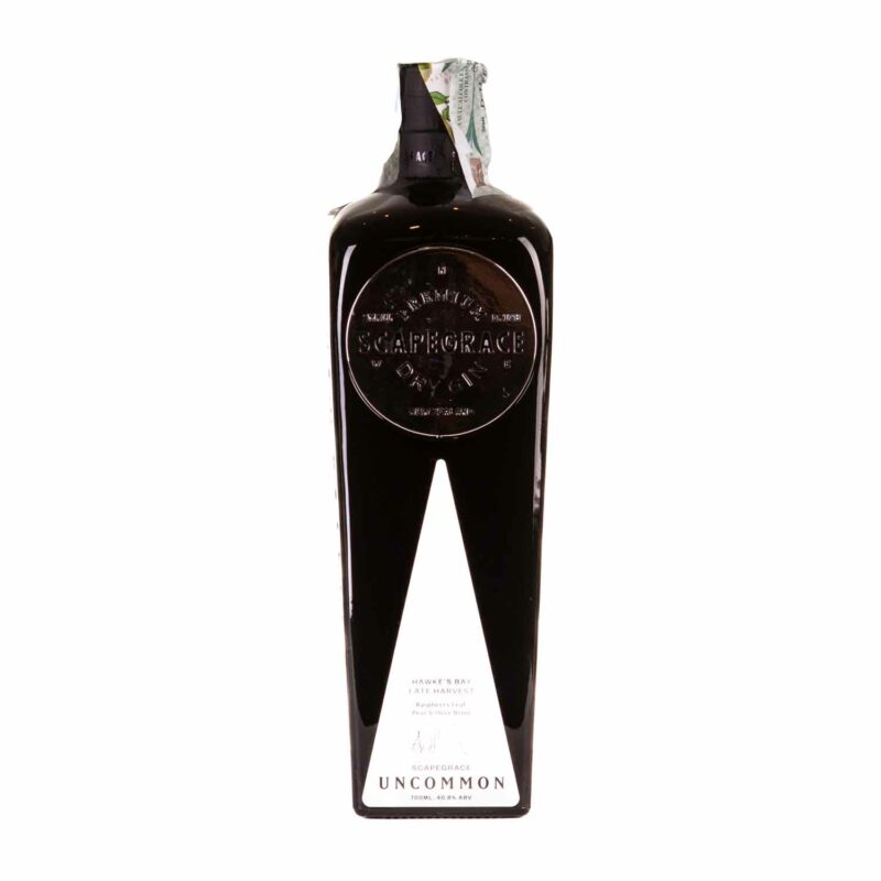 Gin "Uncommon Hawke's Bay Late Harvest" 0.7 l - Scapegrace