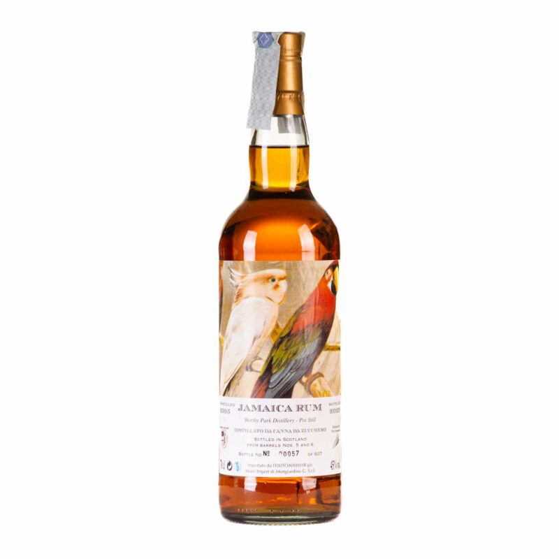 Rum Agricolo Giamaica40