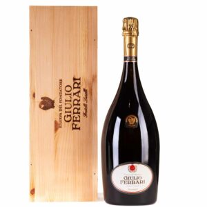 Trento DOC "Giulio Ferrari Riserva del Fondatore" 2009 1.5 l - Ferrari